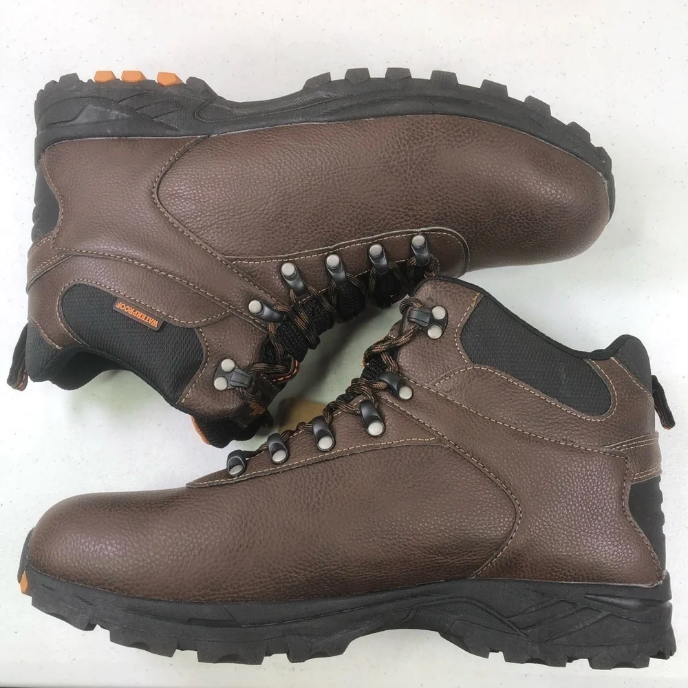 Weatherproof Vintage Jason Waterproof Hiking Boots
